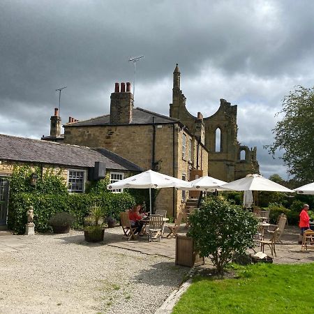Byland Abbey Inn Coxwold Exterior foto