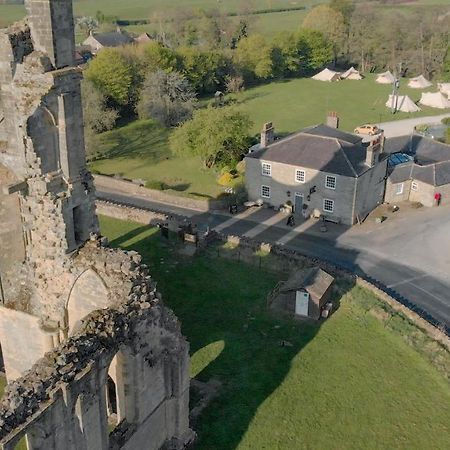 Byland Abbey Inn Coxwold Exterior foto