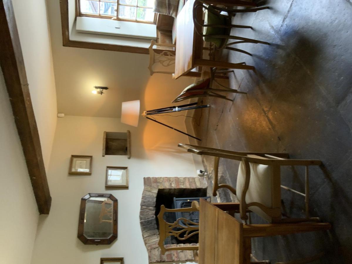Byland Abbey Inn Coxwold Exterior foto